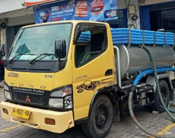 Sedot Wc Ciledug
