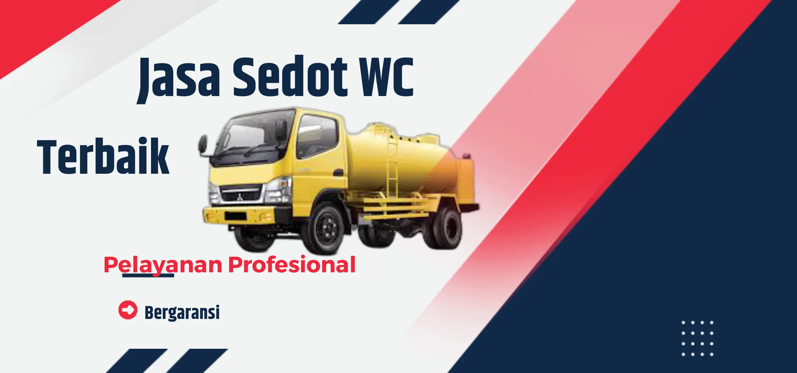 Jasa Sedot WC Murah