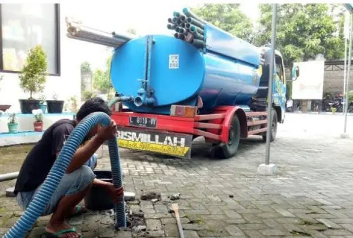 Sedot WC ciledug Murah