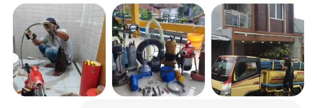 Jasa Sedot WC ciledug Murah Terpercaya