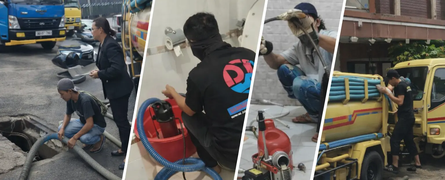 Jasa Sedot WC ciledug Terdekat
